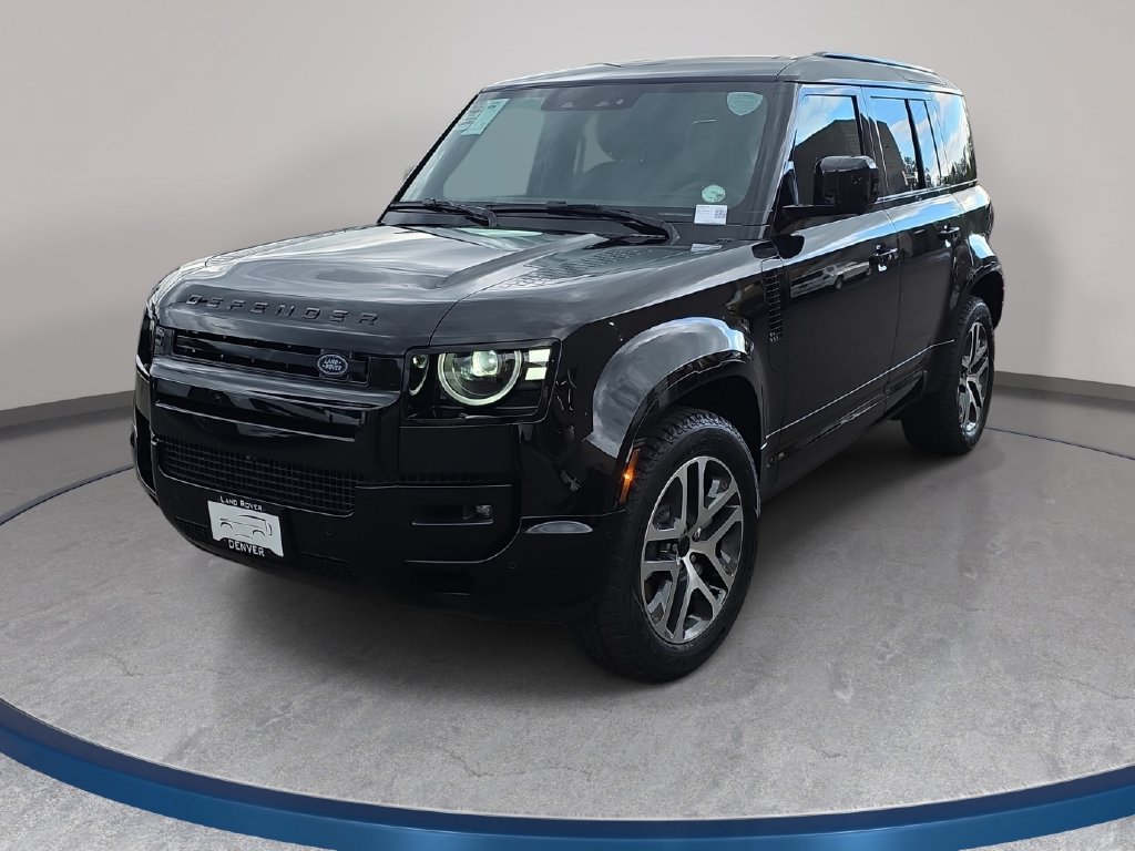 New 2026 Land Rover Defender 110 X-Dynamic SE AWD/4WD image 1