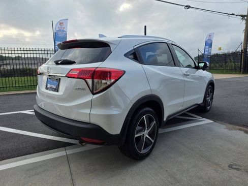Used 2022 Honda HR-V EX image 5