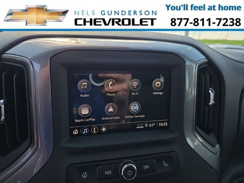 New 2025 Chevrolet Silverado 3500 W/T w/ WT Convenience Package AWD/4WD image 18