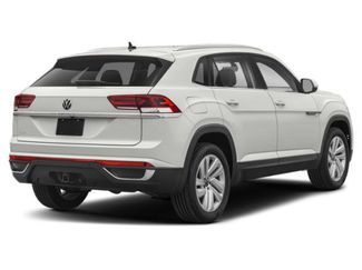 Certified 2023 Volkswagen Atlas Cross Sport SE video 2