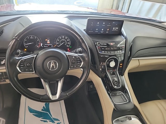 Used 2021 Acura RDX FWD image 6