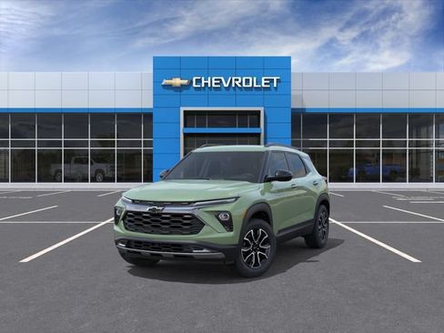 New 2026 Chevrolet TrailBlazer ACTIV w/ Convenience Package FWD image 8
