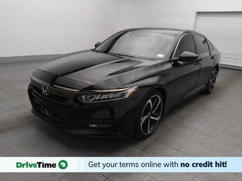Used 2019 Honda Accord Sport image 1