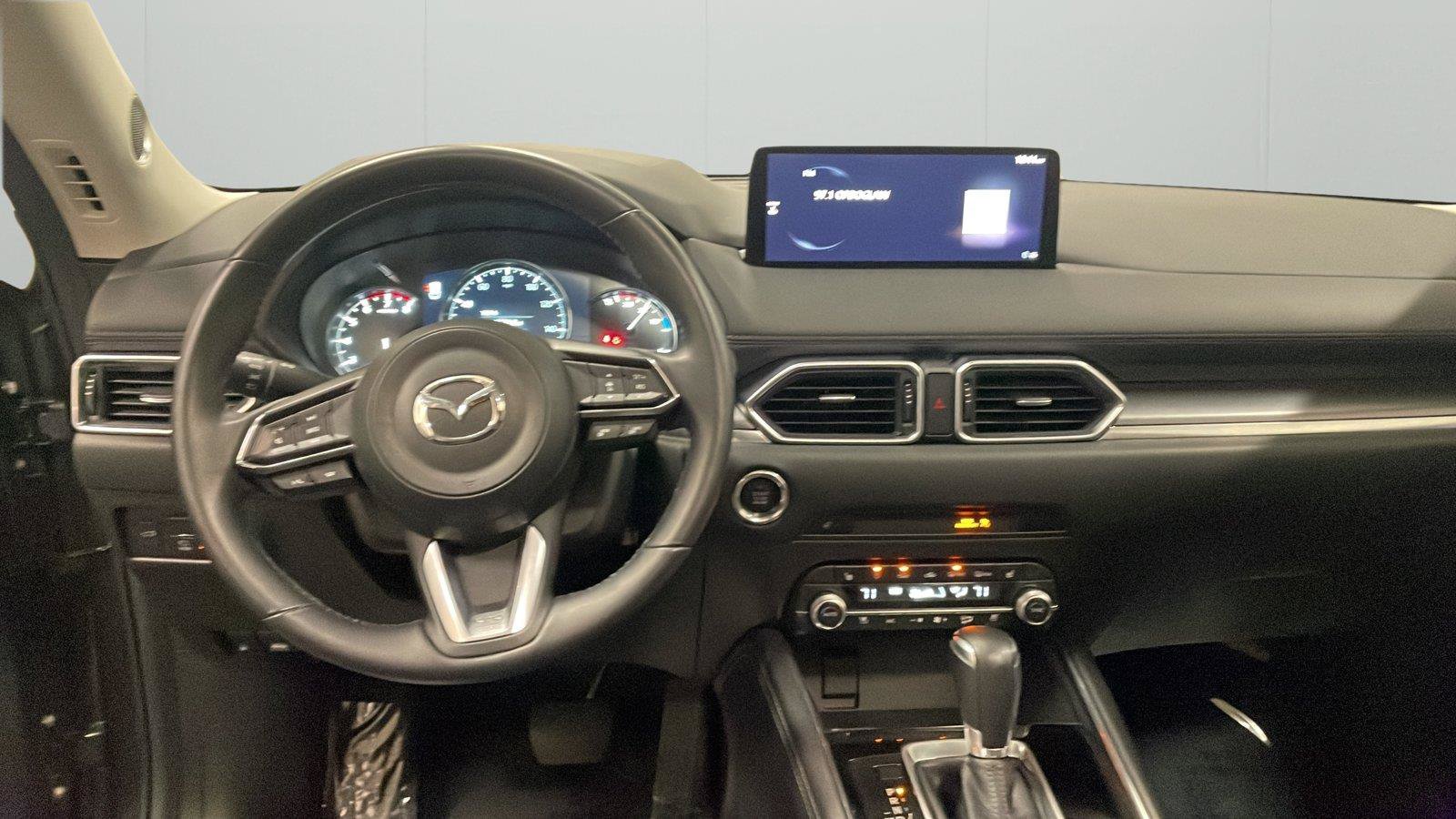 Used 2025 MAZDA CX-5 AWD 2.5 S w/ Premium Plus Pkg image 20