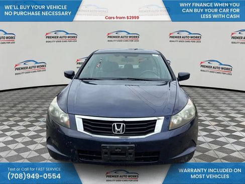 Used 2009 Honda Accord LX-P image 2