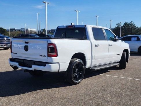 Used 2021 RAM 1500 Big Horn AWD/4WD image 20