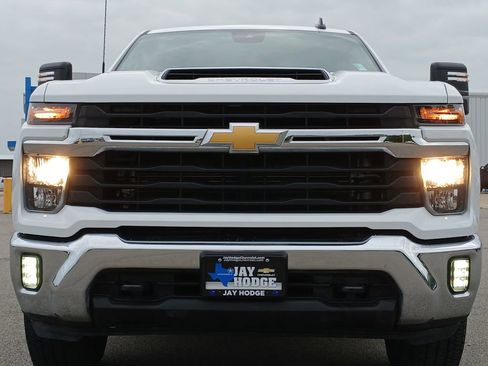 Certified 2025 Chevrolet Silverado 2500 LT AWD/4WD image 31