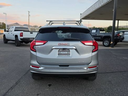 Used 2023 GMC Terrain Denali w/ LPO, Floor Liner Package AWD/4WD image 4