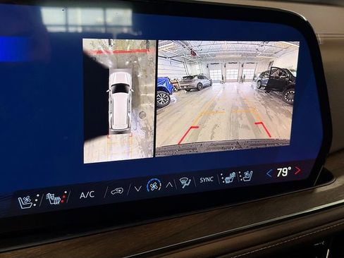 New 2026 Chevrolet Tahoe High Country w/ Sun And Tow Package image 13