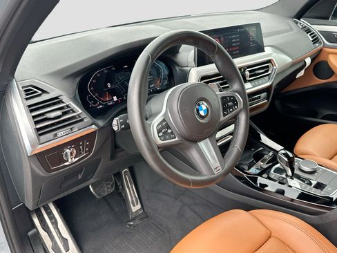 Used 2023 BMW X3 sDrive30i w/ M Sport Package RWD image 9