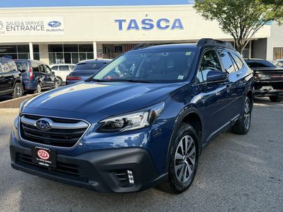 Certified 2022 Subaru Outback Premium