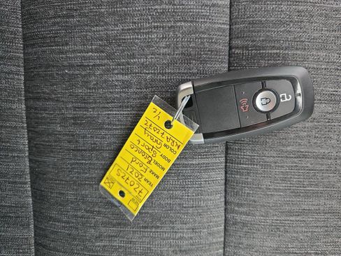 Certified 2021 Ford Bronco Sport Big Bend image 30