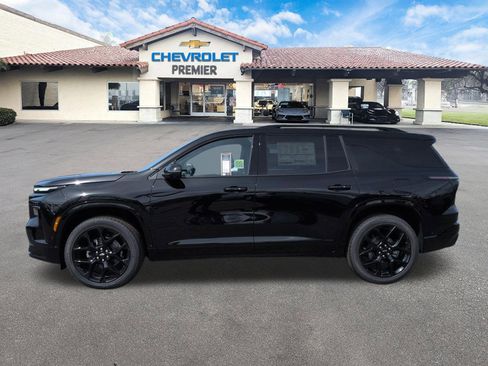 New 2026 Chevrolet Traverse RS AWD/4WD image 5