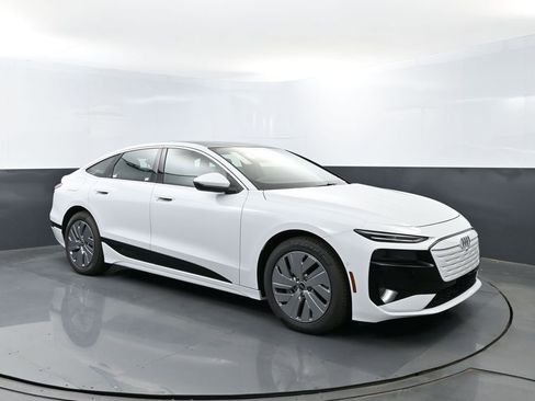 New 2025 Audi A6 e-tron Premium AWD/4WD image 3