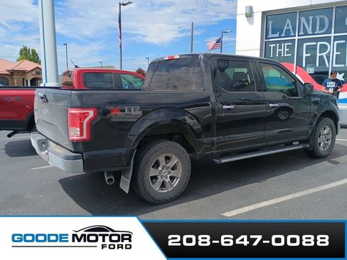 Used 2015 Ford F150 XLT w/ XTR Package AWD/4WD image 6