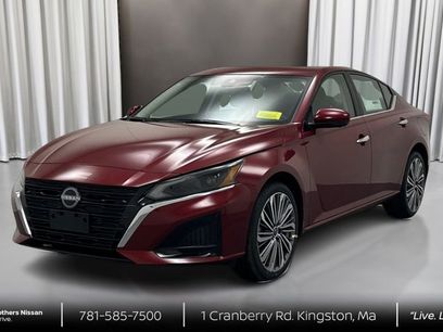 New 2025 Nissan Altima 2.5 SL