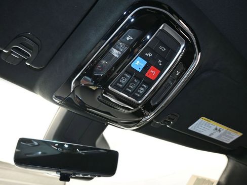 Used 2024 Jeep Grand Wagoneer L Series II w/ Quick Order Packagew 28T image 25