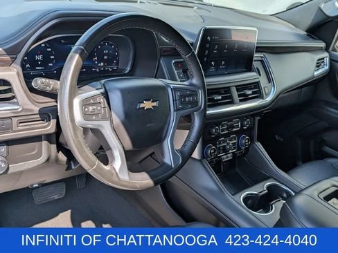 Used 2024 Chevrolet Tahoe LT AWD/4WD image 4