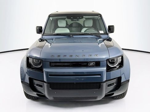 New 2026 Land Rover Defender 110 X-Dynamic SE AWD/4WD image 2