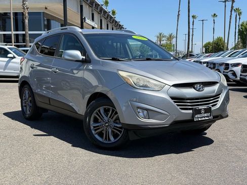 Used 2015 Hyundai Tucson SE AWD/4WD image 1