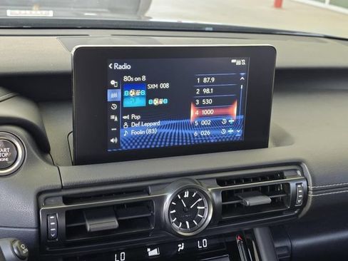 Certified 2025 Lexus IS 350 F Sport RWD image 16