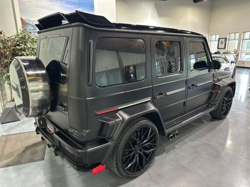 Used 2019 Mercedes-Benz G 550 image 25