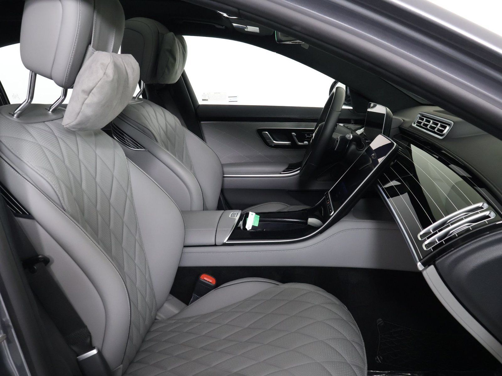 Used 2023 Mercedes-Benz S 580 4MATIC Sedan image 29