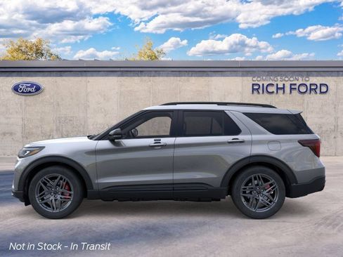 New 2026 Ford Explorer ST AWD/4WD image 3