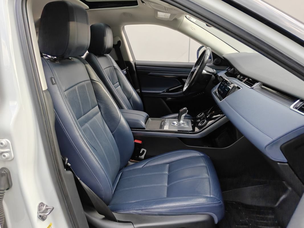 Used 2020 Land Rover Range Rover Evoque SE AWD/4WD image 21