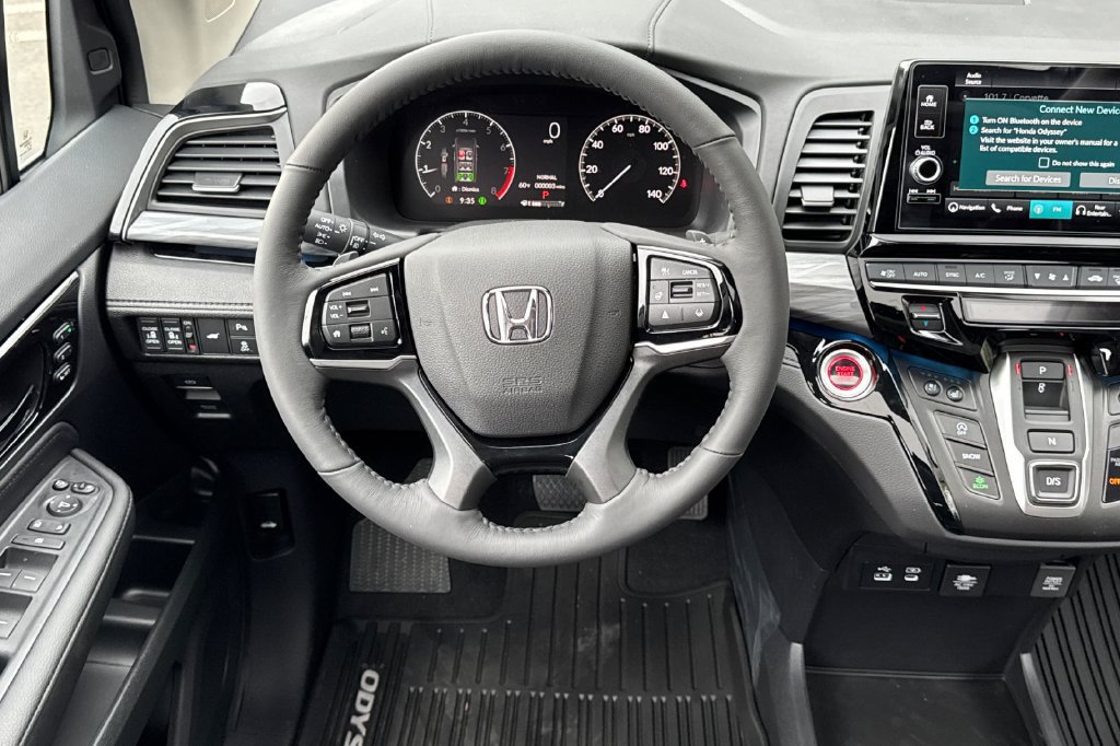 New 2026 Honda Odyssey Elite image 11