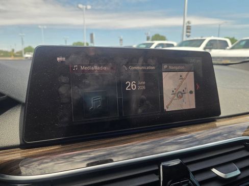 Used 2019 BMW 540i w/ M Sport Package RWD image 34