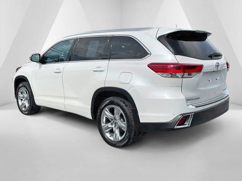 Used 2019 Toyota Highlander Limited AWD/4WD image 5