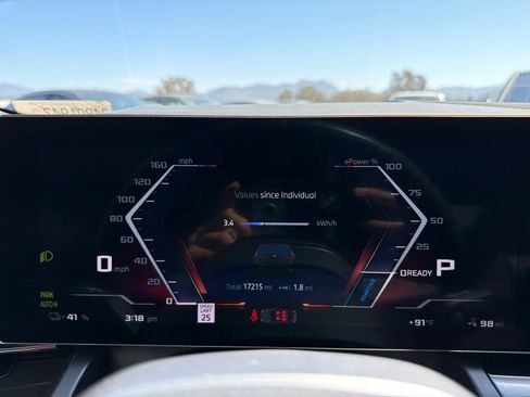Used 2024 BMW i5 M60 w/ Premium Package AWD/4WD image 7