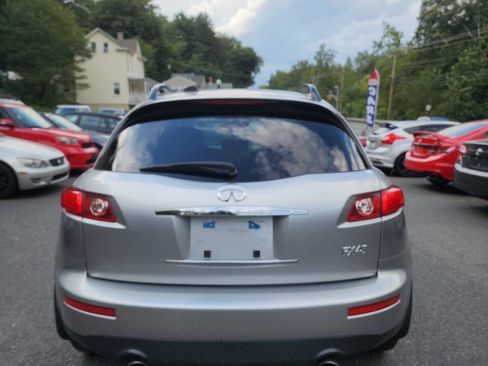 Used 2003 INFINITI FX45 AWD w/ Technology Pkg image 6