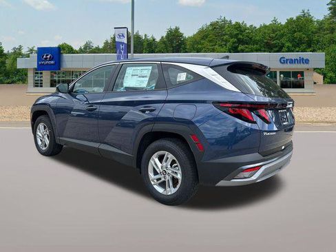 New 2026 Hyundai Tucson SE AWD/4WD image 7