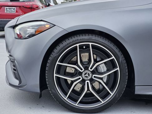 Used 2022 Mercedes-Benz C 300 Sedan image 10