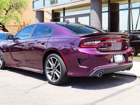 Used 2021 Dodge Charger R/T w/ Plus Group RWD image 9