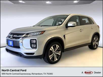 Used 2023 Mitsubishi Outlander Sport SE