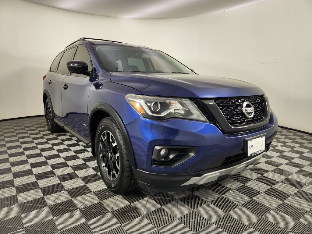 Used 2019 Nissan Pathfinder SL w/ Rock Creek Edition FWD image 7