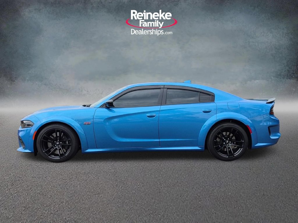 Used 2023 Dodge Charger Scat Pack RWD image 10