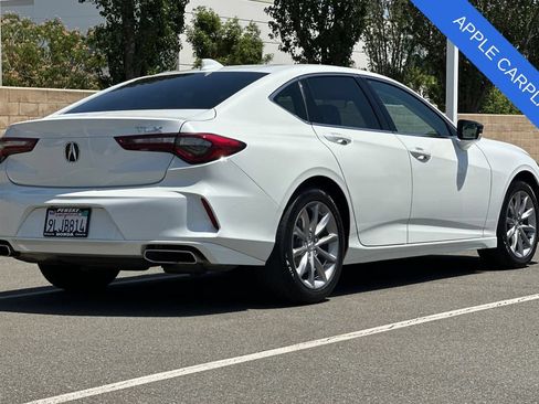 Used 2021 Acura TLX FWD image 4