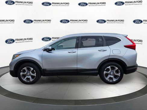 Used 2018 Honda CR-V EX-L image 2