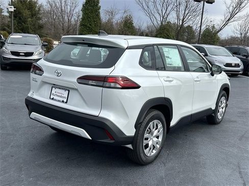 New 2026 Toyota Corolla Cross L image 4