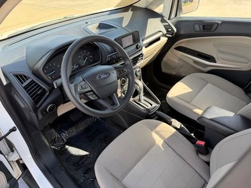 Certified 2019 Ford EcoSport S image 10