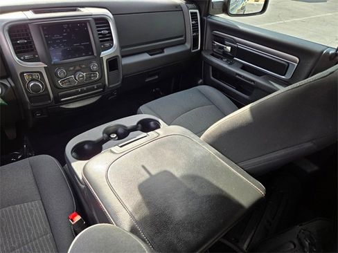 Used 2022 RAM 1500 Classic Warlock w/ Electronics Group image 17