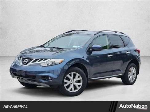 Used 2014 Nissan Murano SV image 1