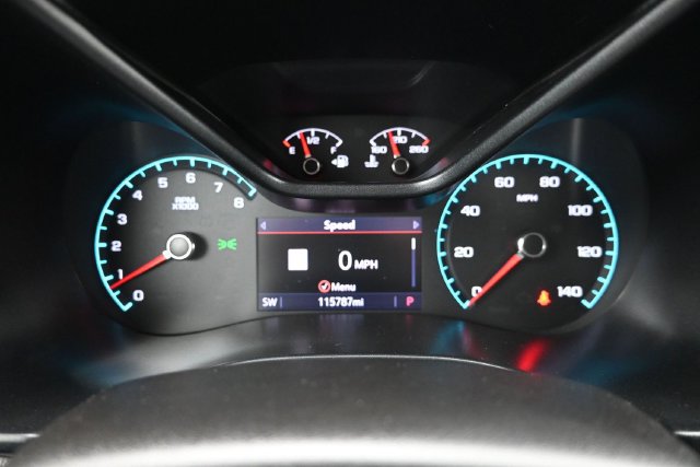 Used 2019 Chevrolet Colorado Z71 AWD/4WD image 29