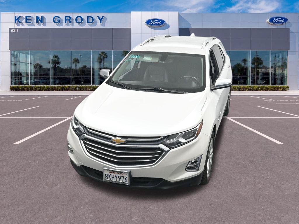Used 2019 Chevrolet Equinox Premier AWD/4WD image 10