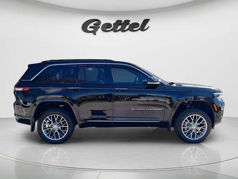 Used 2025 Jeep Grand Cherokee Summit image 10