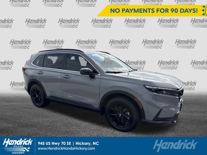 Used 2025 Honda CR-V Sport-L